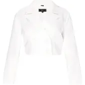 Faina Women Blazer in white | Gr.: XS