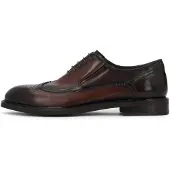 Kazar Schnürschuhe in Braun | Gr.: 42