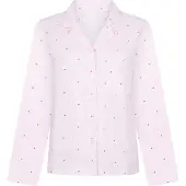 Hunkemoller Jacke Baumwolle Weiß