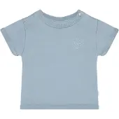 Noppies T-Shirt in Dusty Blue | Gr.: 56