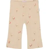 Noppies Leggings Flared All Over Print in Sun Kiss | Gr.: 74