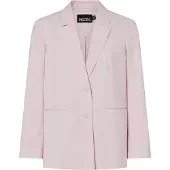 Pieces Rosa Loose Blazer