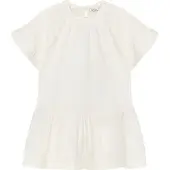 Noppies Kleid in Egret | Gr.: 104