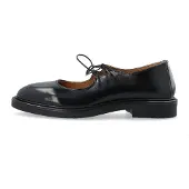 Bianco Mary Jane Schuhe in Black | Gr.: 38