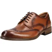 Clarks Businessschuhe Businessschuhe Leder