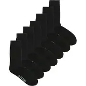 Jack & jones Freizeitsocken "JACRAFAEL SOCKS 7 PACK NOOS PLS" mit Logostickerei