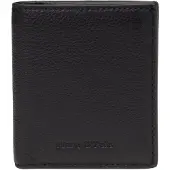 Marc O'Polo Geldbörse Pierre Combi Wallet Black schwarz