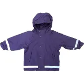 BMS atmungsaktive Outdoorjacke für Mädchen in beere | Gr.: 134