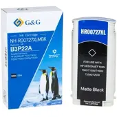 G&G Image Patrone ersetzt HP 727XLMBK mattschwarz
