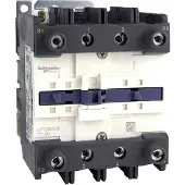 Schneider Electric Schütz,NO,125A,24Vdc,AC-1, 4-polig