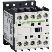 Schneider Electric Steuerrelais TeSys K 3NO + 1NC,110VDC