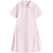 Tommy Hilfiger Sommerkleid Essential KG0KG08342 Hellrosa Regular Fit