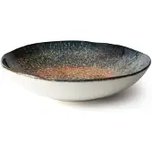 Excelsa Set Von 6 Tiefe Teller Efesto Keramik 21X5 Cm Bunt