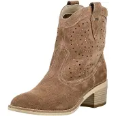 Nero Giardini BOTIN VELOUR Brown