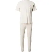 Jack & Jones T-Shirt Earchive 12297641 Beige Regular Fit