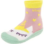 Playshoes Badeschuhe in Rosa/ Bunt | Gr.: 18/19
