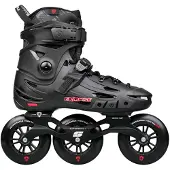 Flying Eagle F110 Eclipse Plus Inline-skates Schwarz EU 45 Herren,Damen Schwarz EU 45