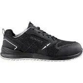 Runnex Sicherheitshalbschuh SportStar 5115 S1PS ESD Gr. 44 schwarz/grau