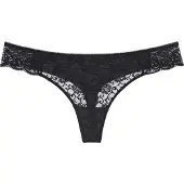 Triumph String Amourette Spotlight | Grösse: 46 | Farbe: Schwarz