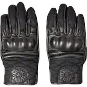 Belstaff Hampstead Schwarze Handschuhe Größe XS
