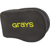 Grays Nitro Handschuh Links Schwarz Gelb
