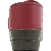 Sanita Original-Prof. Izabella Clog Red Gr.36