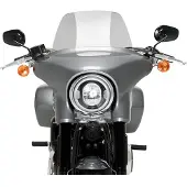 Puig 21236h Touring Harley Davidson Softail Windschutzscheibe