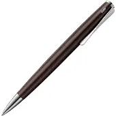 Lamy Kugelschreiber studio 269 braun Schreibfarbe schwarz