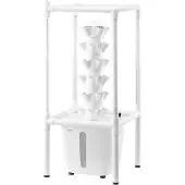 Vevor Hydroponisches Anbausystem mit Wachstumslicht