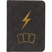 Pyramide Card Album suede (DIN A5)