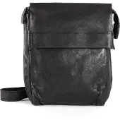 Harold's Umhängetasche Messengerbag Upend Black schwarz