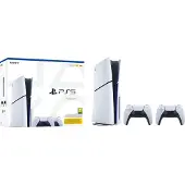 Sony Interactive Entertainment PS719022602, PlayStation 5, Schwarz, Weiß, 16384 MB, GDDR6, 448 GB/s, AMD