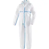 BIG Arbeitsschutz teXXor MPF-Einweg-Overall Typ 4B XL, weiß