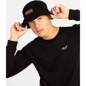 REELL Hut "Bell Hat" in Schwarz | Gr.: onesize