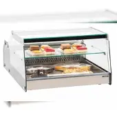 Casselin Gekühlte Vitrine 128L CVR128L