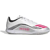 Adidas Kinder Fussball-Hallenschuhe F50 Messi Club Indoor