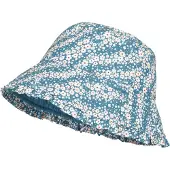 Playshoes Sonnenhut in Blau - 53 cm