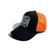 West Coast Choppers Og Trucker-kappe