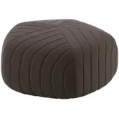 Muuto Five Pouf, large, planum 271