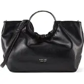 Replay Handtasche Umhängetasche Handbag Black schwarz