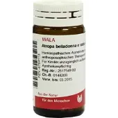 Wala Atropa Bellad E Radice D20 20 G