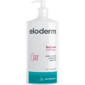 Polpharma Eloderm Eloderm Feuchtigkeitsspendender Körperbalsam für trockene Haut, 400 ml
