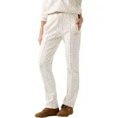 GUESS Jogginghose V5YB20 KB212 Creme Regular Fit