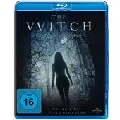 Plaion The Witch (Blu-ray)