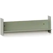 TIPTOE - PLI Wandregal, 15 x 60 cm, eucalyptus grey