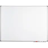 MAUL Whiteboard Standard 1200 x 2400 mm, beschichtete Oberfläche