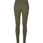 Urban Classics Washed Faux Leather Hosen