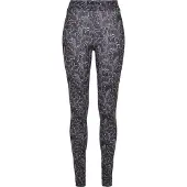 Urban Classics Leggings "Damen Ladies AOP Leggings"