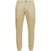 Urban Classics Jogginghose für Männer Macop beige 34