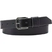 Levi's Wide Loop Two Horse Belt Caviar Größe: 100 | Gürtel Outlet | Herren